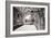 Archway, Blair Hall, Princeton University, NJ-George Oze-Framed Photographic Print