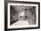 Archway, Blair Hall, Princeton University, NJ-George Oze-Framed Photographic Print