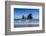 Archway Islands, Wharariki Beach, South Island, New Zealand, Pacific-Michael Runkel-Framed Photographic Print