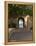 Archway to Pool at Tierra del Sol Golf Club and Spa, Aruba, Caribbean-Lisa S^ Engelbrecht-Framed Premier Image Canvas