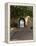 Archway to Pool at Tierra del Sol Golf Club and Spa, Aruba, Caribbean-Lisa S^ Engelbrecht-Framed Premier Image Canvas