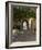 Archway to Pool at Tierra del Sol Golf Club and Spa, Aruba, Caribbean-Lisa S^ Engelbrecht-Framed Photographic Print