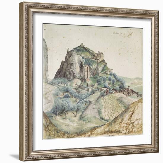 Arco, 1495-Albrecht Dürer-Framed Giclee Print