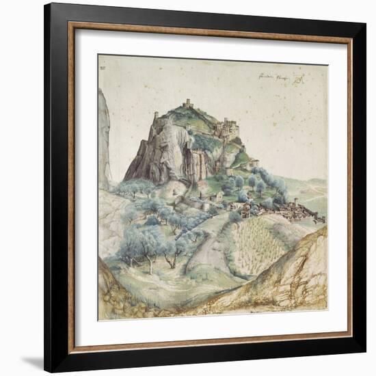 Arco, 1495-Albrecht Dürer-Framed Giclee Print