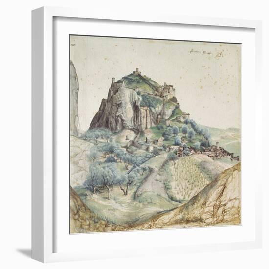 Arco, 1495-Albrecht Dürer-Framed Giclee Print