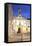 Arco da Vila, Faro, Eastern Algarve, Algarve, Portugal, Europe-Neil Farrin-Framed Premier Image Canvas