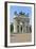 Arco Della Pace, Piazza Sempione, Milan, Lombardy, Italy, Europe-Peter Richardson-Framed Photographic Print