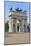 Arco Della Pace, Piazza Sempione, Milan, Lombardy, Italy, Europe-Peter Richardson-Mounted Photographic Print