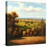 The Cove of Secrets-Arcobaleno-Stretched Canvas
