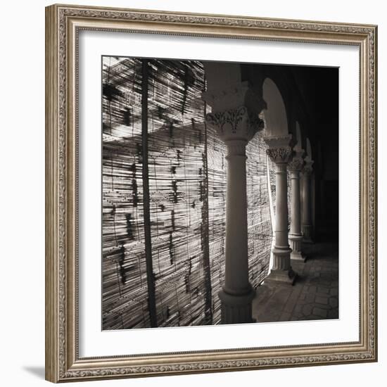 Arcos - bronce-Teo Tarras-Framed Giclee Print