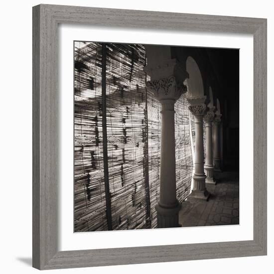 Arcos - bronce-Teo Tarras-Framed Giclee Print