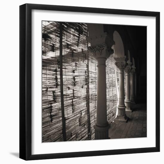 Arcos - bronce-Teo Tarras-Framed Giclee Print