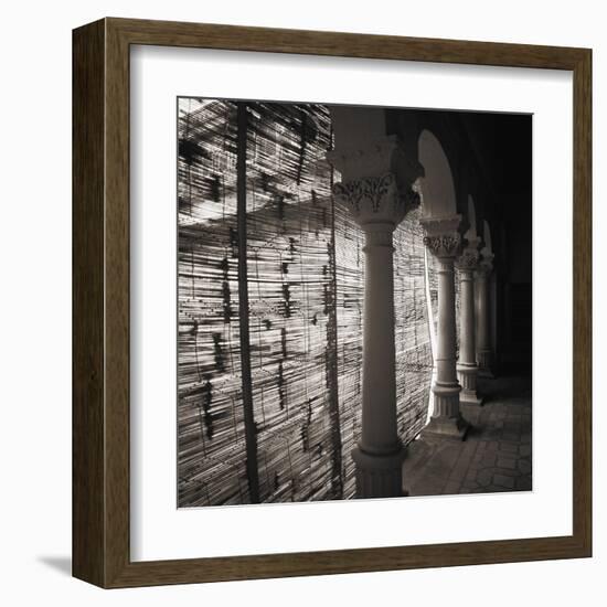 Arcos - bronce-Teo Tarras-Framed Giclee Print