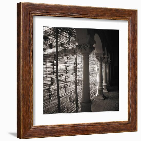 Arcos - bronce-Teo Tarras-Framed Giclee Print