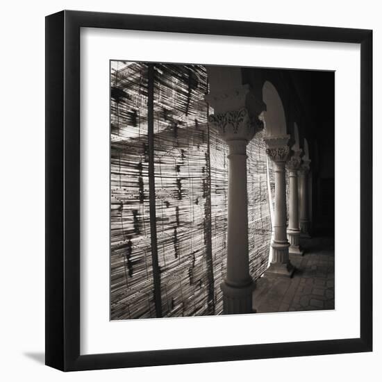 Arcos - bronce-Teo Tarras-Framed Giclee Print