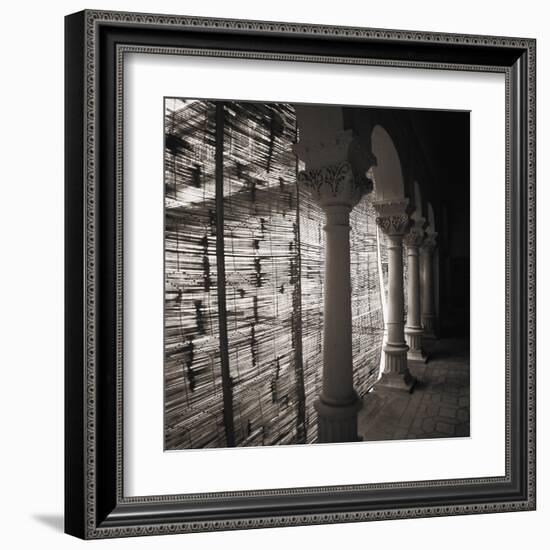 Arcos - bronce-Teo Tarras-Framed Giclee Print