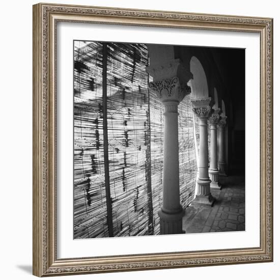 Arcos-Teo Tarras-Framed Giclee Print