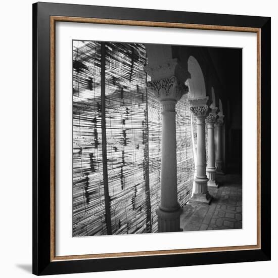 Arcos-Teo Tarras-Framed Giclee Print