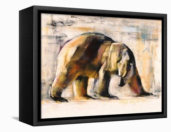 Arctic, 1999-Mark Adlington-Framed Premier Image Canvas