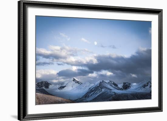 Arctic Air-Andrew Geiger-Framed Giclee Print