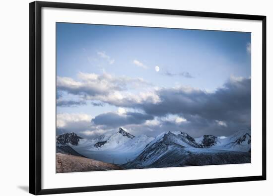 Arctic Air-Andrew Geiger-Framed Giclee Print