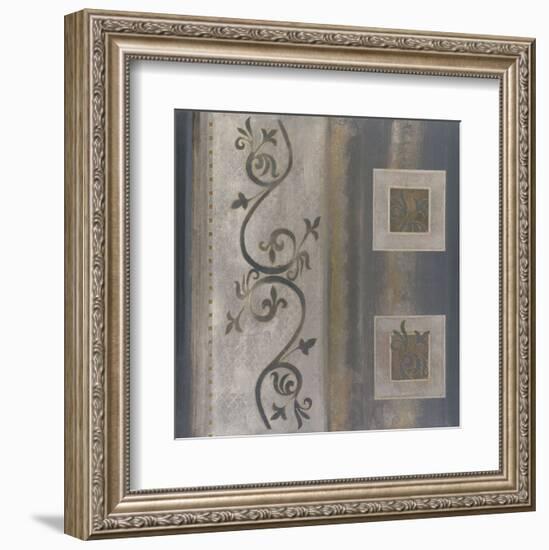 Arctic Applique-Verbeek & Van Den Broek-Framed Art Print