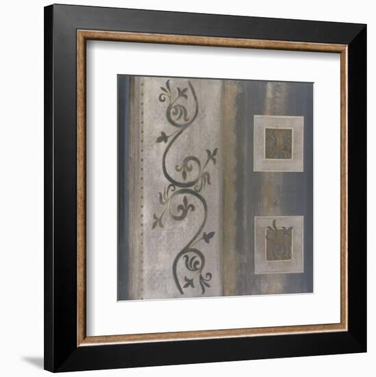 Arctic Applique-Verbeek & Van Den Broek-Framed Art Print