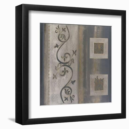 Arctic Applique-Verbeek & Van Den Broek-Framed Art Print