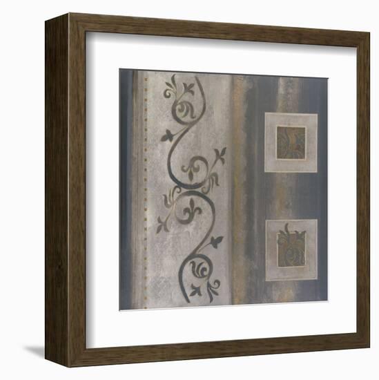 Arctic Applique-Verbeek & Van Den Broek-Framed Art Print