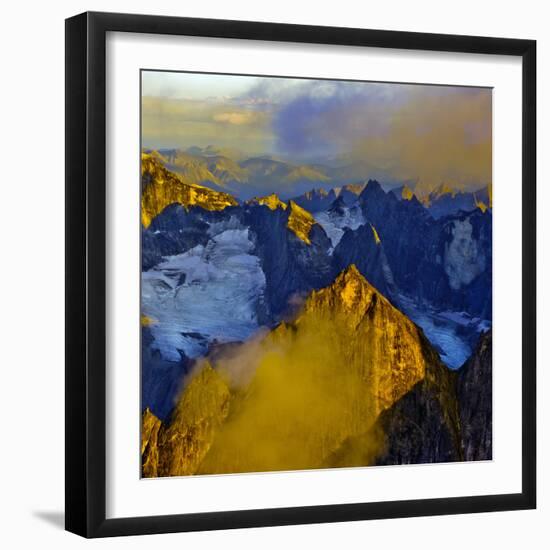 Arctic Circle, Gates of the Arctic National Park, Alaska, Pacific Northwest, Usa-Jerry Ginsberg-Framed Photographic Print