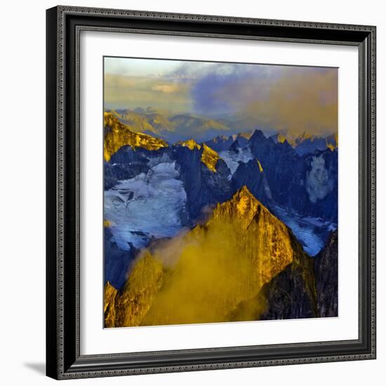 Arctic Circle, Gates of the Arctic National Park, Alaska, Pacific Northwest, Usa-Jerry Ginsberg-Framed Photographic Print