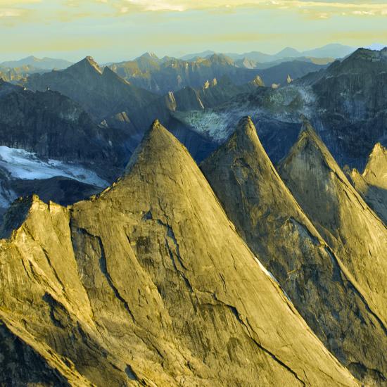 Arctic Circle, Gates of the Arctic National Park, Alaska, Pacific