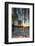 Arctic Circle, Lapland, Scandinavia, Sweden, the Tree Hotel, the Mirror Cube Room-Christian Kober-Framed Photographic Print