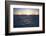 Arctic Coastal Plain, Sundog over Snowy Landscape, Alaska, USA-Hugh Rose-Framed Photographic Print