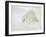 Arctic Fox (Alopex Lagopus) in Snow, Churchill, Manitoba, Canada, North America-James Hager-Framed Photographic Print