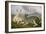 Arctic Hare, c.1841-John James Audubon-Framed Giclee Print