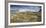 Arctic, Hornsund. Coastal Scenery with Mountains of Sor-Spitsbergen National Park in Distance-David Slater-Framed Photographic Print