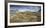 Arctic, Hornsund. Coastal Scenery with Mountains of Sor-Spitsbergen National Park in Distance-David Slater-Framed Photographic Print