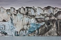 Ice Walls- Jokulsarlon Glacial Lagoon, Breidarmerkurjokull Glacier, Vatnajokull Ice Cap, Iceland-Arctic-Images-Photographic Print