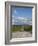 Arctic Road Towards Kilpisjarvi, Arctic Circle, Lapland, Finland-Doug Pearson-Framed Photographic Print