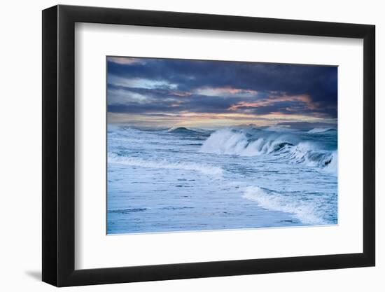 Arctic sea-Marco Carmassi-Framed Photographic Print