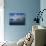 Arctic Skyline Reflecting in Water-Onne van der Wal-Photographic Print displayed on a wall