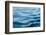 Arctic, Svalbard. Ocean Ripples-David Slater-Framed Photographic Print