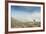 Arctic, Svalbard. Rangifer Tarandus Platyrhynchus, Male Svalbard Reindeer on Barren Tundra-David Slater-Framed Photographic Print