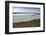 Arctic, Svalbard, Wilhelmoya. a Schooner Anchors in a Remote Fjord on the East Coast of Spitsbergen-David Slater-Framed Photographic Print