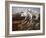 Arctic Warriors-Trevor V. Swanson-Framed Giclee Print