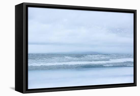 Arctic Waves-Doug Chinnery-Framed Premier Image Canvas