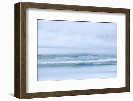 Arctic Waves-Doug Chinnery-Framed Photographic Print