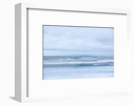 Arctic Waves-Doug Chinnery-Framed Photographic Print