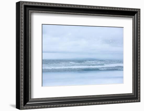 Arctic Waves-Doug Chinnery-Framed Photographic Print